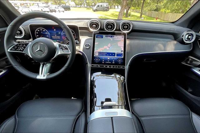 used 2025 Mercedes-Benz GLC 300 car, priced at $55,425
