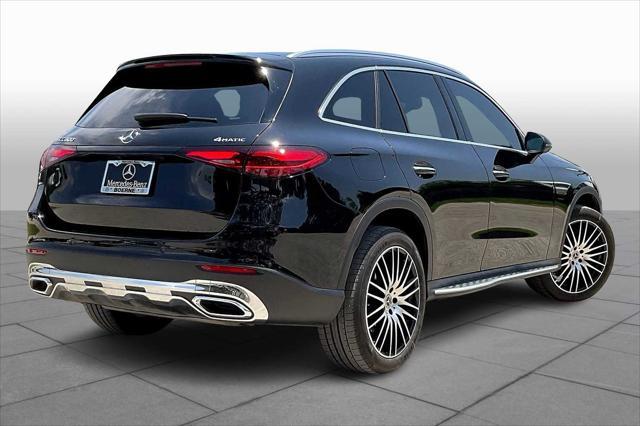 used 2025 Mercedes-Benz GLC 300 car, priced at $55,425