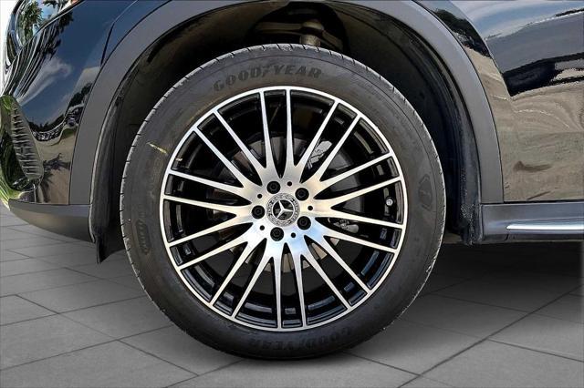 used 2025 Mercedes-Benz GLC 300 car, priced at $55,425