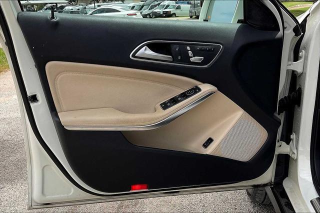 used 2018 Mercedes-Benz GLA 250 car, priced at $19,162