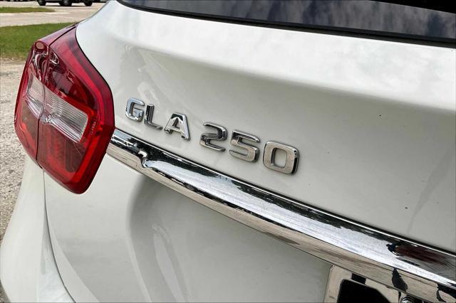 used 2018 Mercedes-Benz GLA 250 car, priced at $19,162