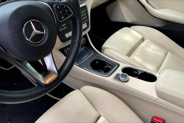 used 2018 Mercedes-Benz GLA 250 car, priced at $19,162