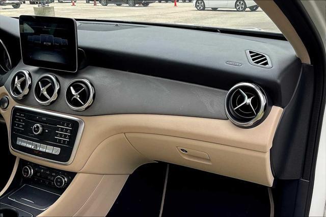 used 2018 Mercedes-Benz GLA 250 car, priced at $19,162