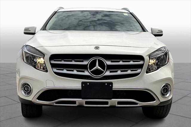 used 2018 Mercedes-Benz GLA 250 car, priced at $19,162