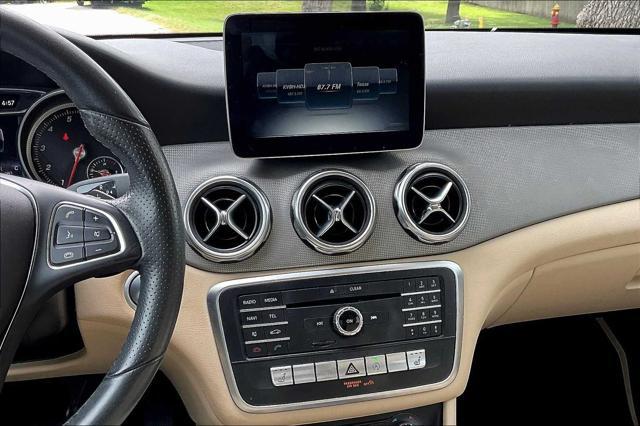 used 2018 Mercedes-Benz GLA 250 car, priced at $19,162