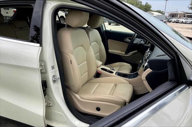 used 2018 Mercedes-Benz GLA 250 car, priced at $19,162