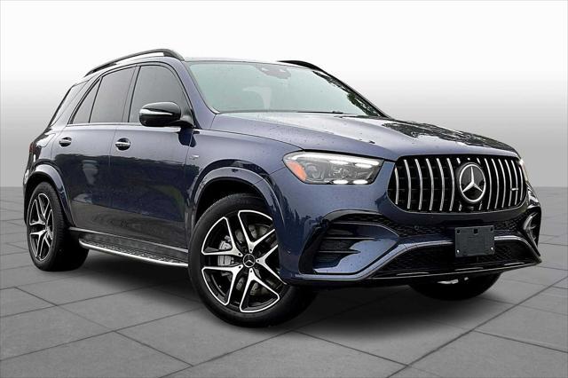 used 2024 Mercedes-Benz AMG GLE 53 car, priced at $80,785