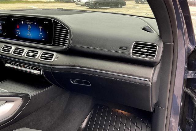 used 2024 Mercedes-Benz AMG GLE 53 car, priced at $80,785