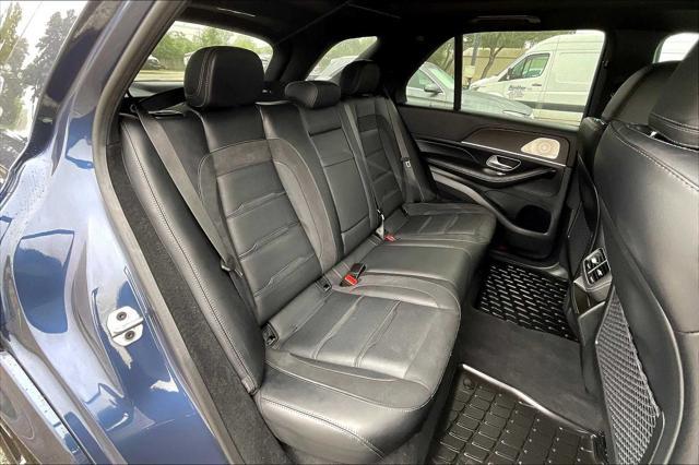 used 2024 Mercedes-Benz AMG GLE 53 car, priced at $80,785