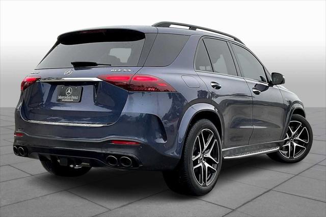 used 2024 Mercedes-Benz AMG GLE 53 car, priced at $80,785
