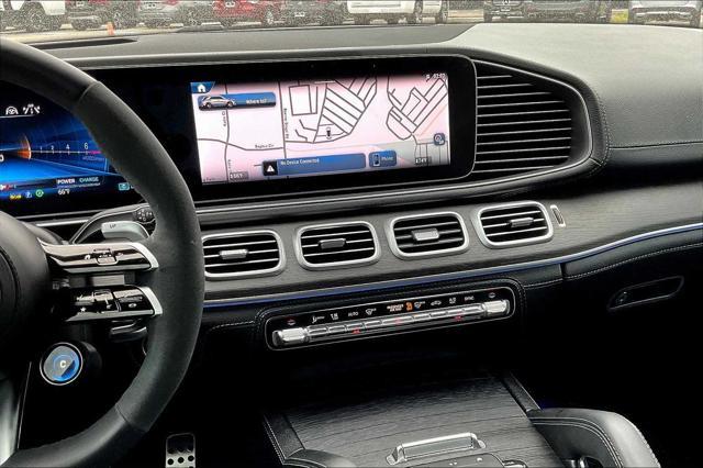 used 2024 Mercedes-Benz AMG GLE 53 car, priced at $80,785