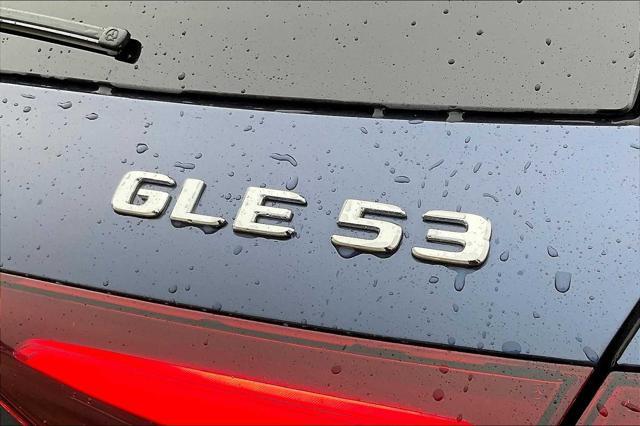 used 2024 Mercedes-Benz AMG GLE 53 car, priced at $80,785