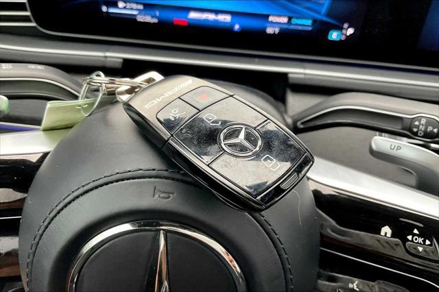 used 2024 Mercedes-Benz AMG GLE 53 car, priced at $80,785