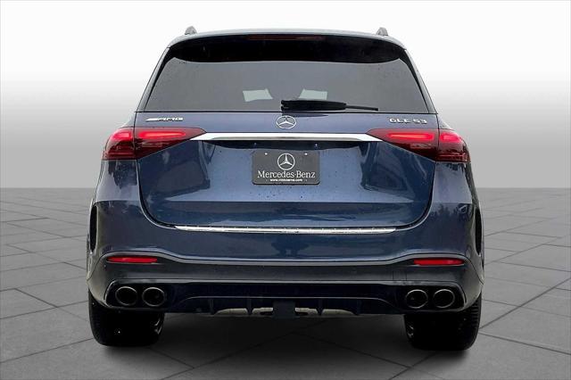 used 2024 Mercedes-Benz AMG GLE 53 car, priced at $80,785