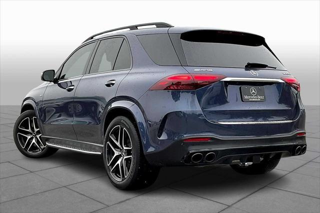 used 2024 Mercedes-Benz AMG GLE 53 car, priced at $80,785