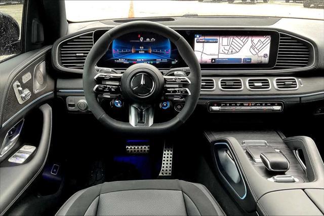 used 2024 Mercedes-Benz AMG GLE 53 car, priced at $80,785