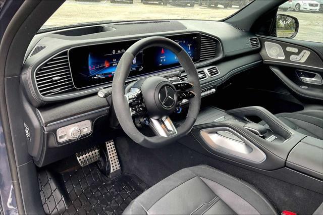 used 2024 Mercedes-Benz AMG GLE 53 car, priced at $80,785