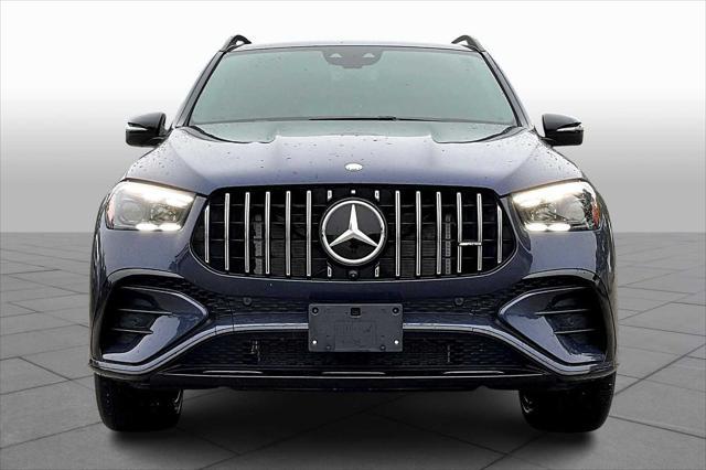 used 2024 Mercedes-Benz AMG GLE 53 car, priced at $80,785