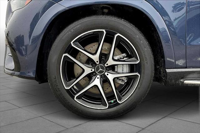 used 2024 Mercedes-Benz AMG GLE 53 car, priced at $80,785