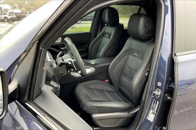 used 2024 Mercedes-Benz AMG GLE 53 car, priced at $80,785