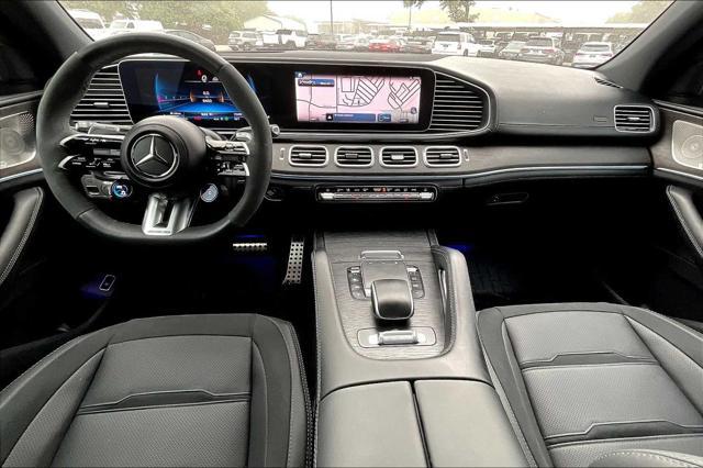 used 2024 Mercedes-Benz AMG GLE 53 car, priced at $80,785