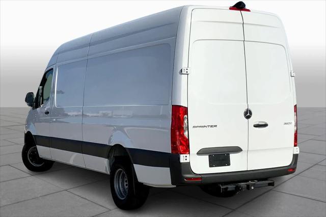 new 2024 Mercedes-Benz Sprinter 3500 car, priced at $67,735