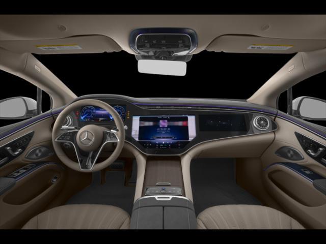 new 2024 Mercedes-Benz EQS 450 car, priced at $123,500