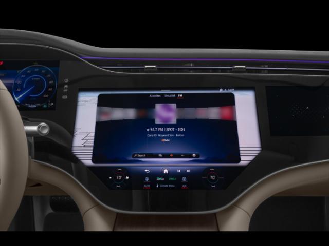 new 2024 Mercedes-Benz EQS 450 car, priced at $123,500