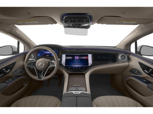 new 2024 Mercedes-Benz EQS 450 car, priced at $123,500