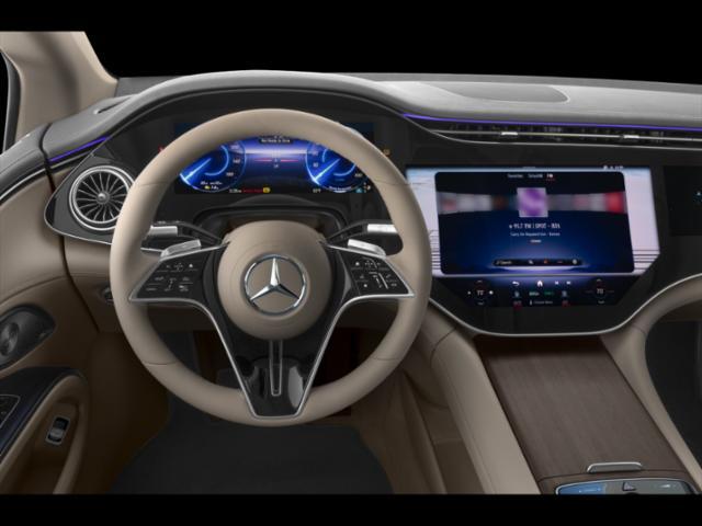 new 2024 Mercedes-Benz EQS 450 car, priced at $123,500