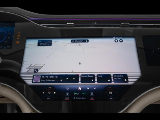 new 2024 Mercedes-Benz EQS 450 car, priced at $123,500