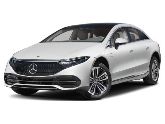 new 2024 Mercedes-Benz EQS 450 car, priced at $123,500