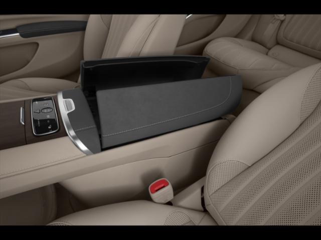 new 2024 Mercedes-Benz EQS 450 car, priced at $123,500