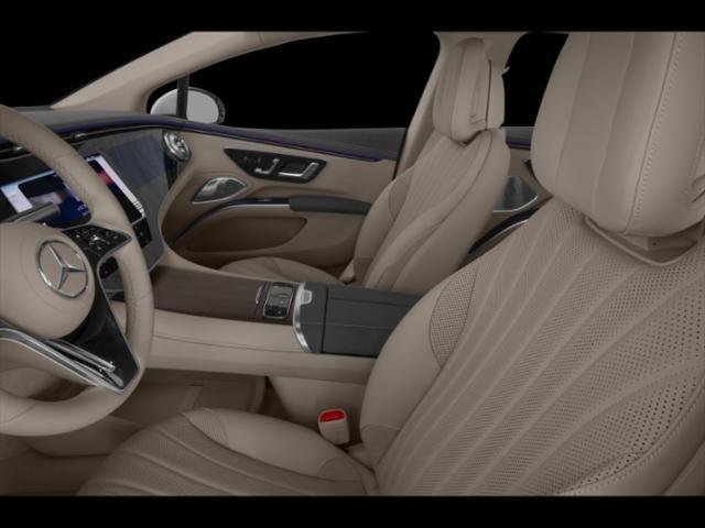 new 2024 Mercedes-Benz EQS 450 car, priced at $123,500