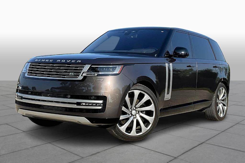 used 2023 Land Rover Range Rover car, priced at $143,977