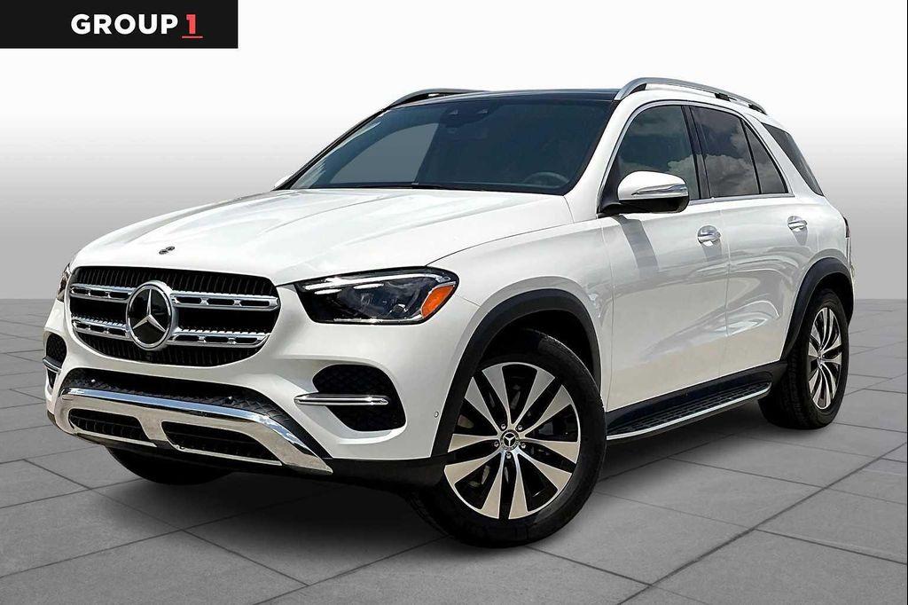 new 2025 Mercedes-Benz GLE 350 car, priced at $76,070