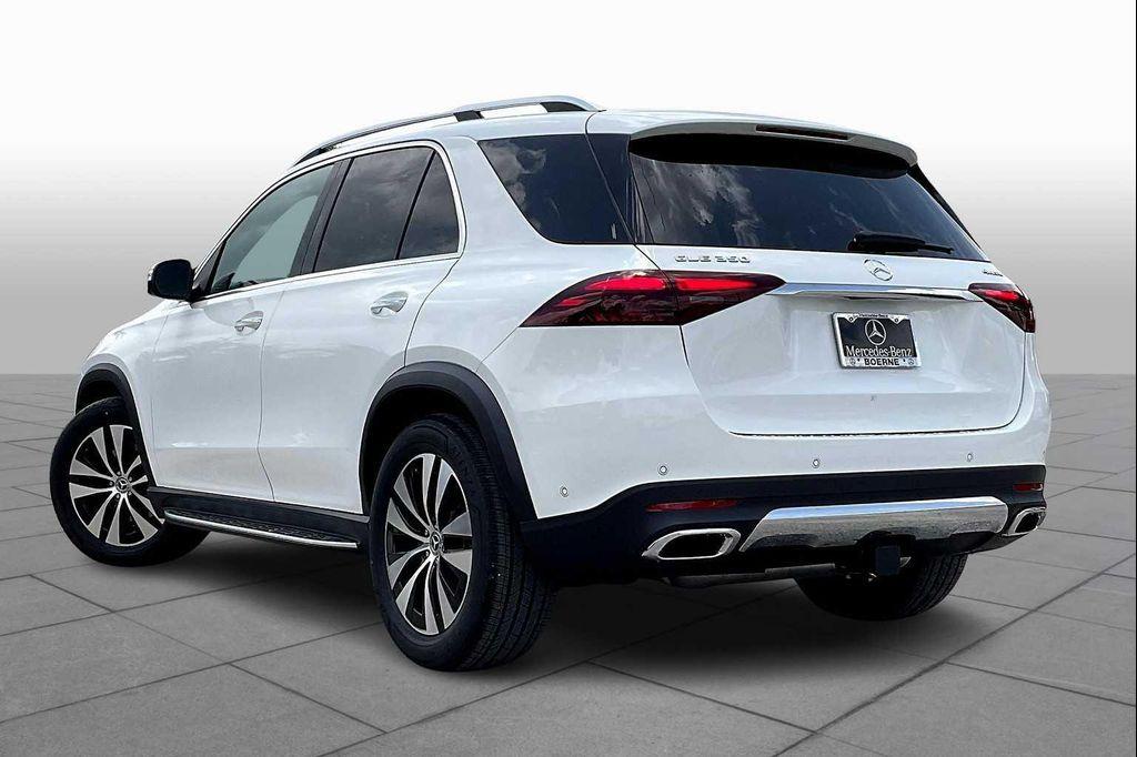 new 2025 Mercedes-Benz GLE 350 car, priced at $76,070