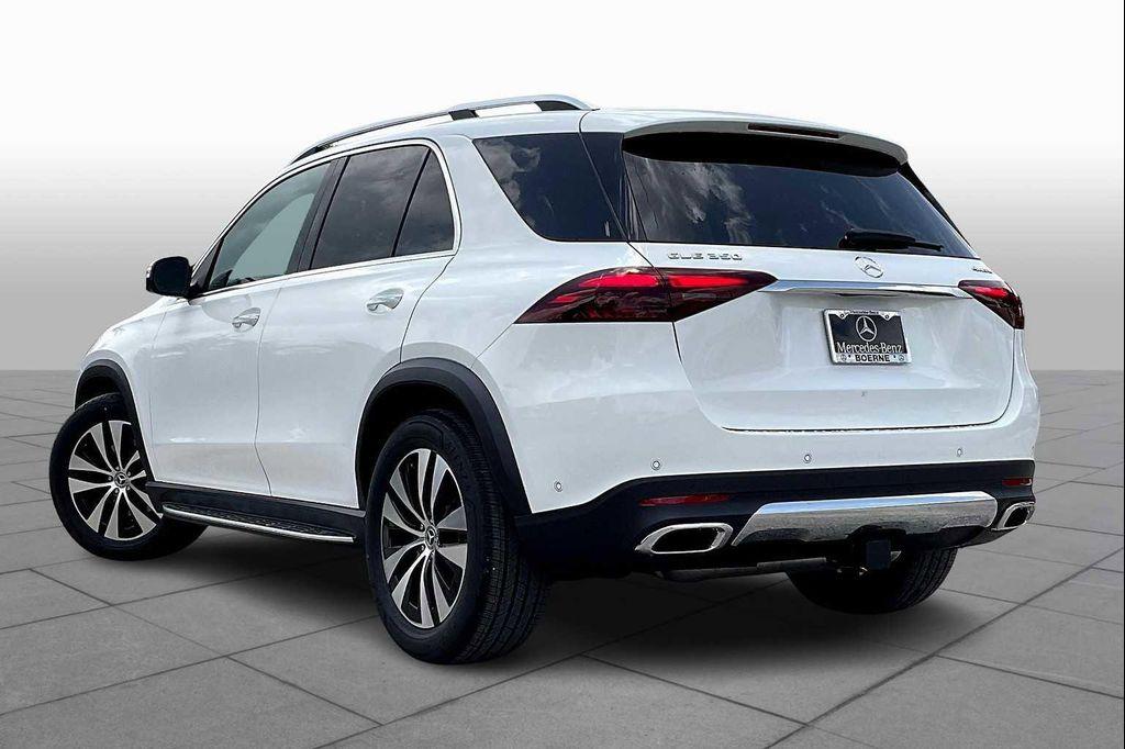 new 2025 Mercedes-Benz GLE 350 car, priced at $76,070
