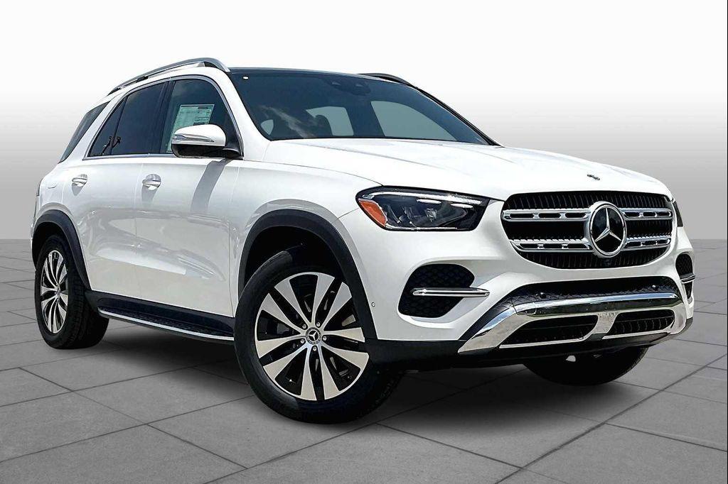new 2025 Mercedes-Benz GLE 350 car, priced at $76,070