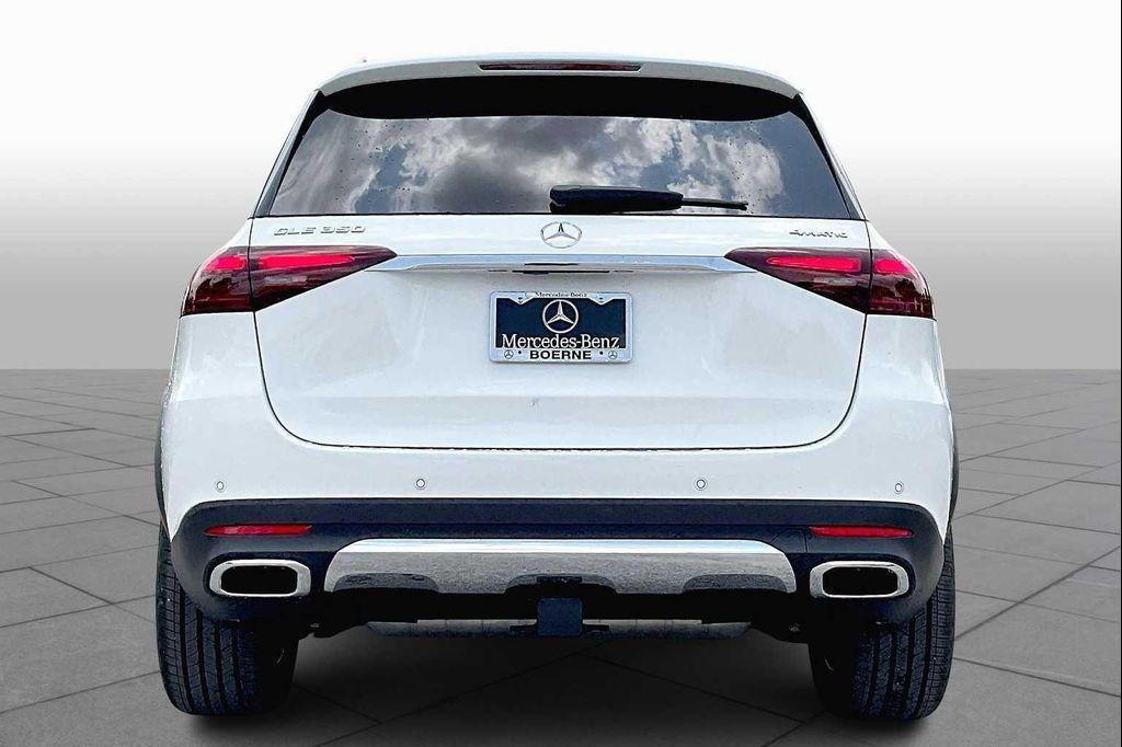 new 2025 Mercedes-Benz GLE 350 car, priced at $76,070