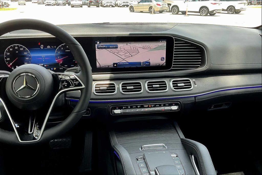 new 2025 Mercedes-Benz GLE 350 car, priced at $76,070