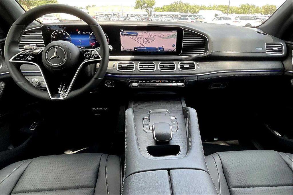 new 2025 Mercedes-Benz GLE 350 car, priced at $76,070