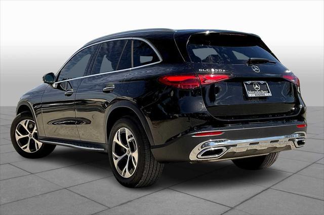 new 2025 Mercedes-Benz GLC 350e car, priced at $67,900