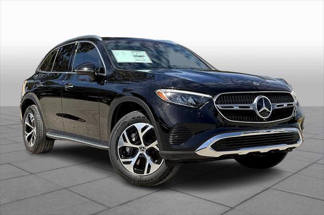 new 2025 Mercedes-Benz GLC 350e car, priced at $67,900