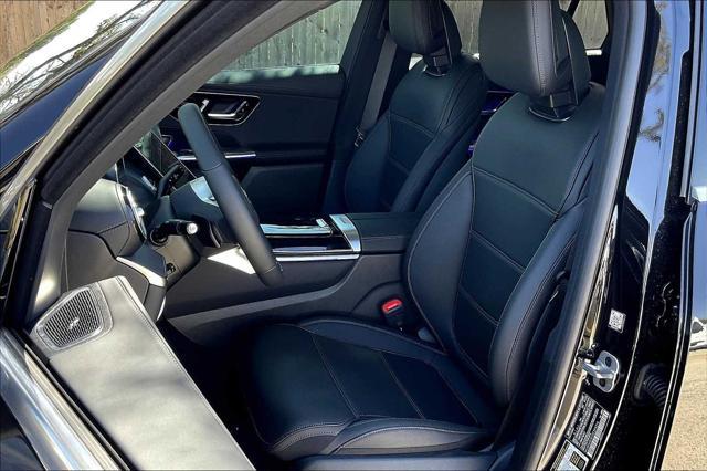 new 2025 Mercedes-Benz GLC 350e car, priced at $67,900