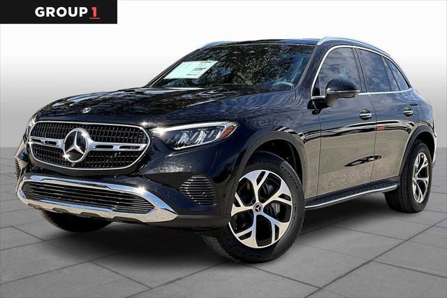 new 2025 Mercedes-Benz GLC 350e car, priced at $67,900
