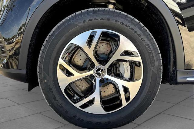 new 2025 Mercedes-Benz GLC 350e car, priced at $67,900