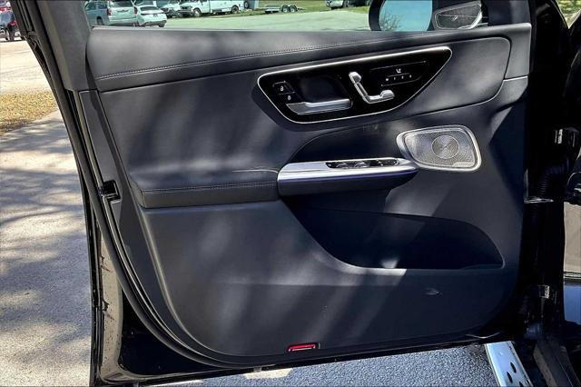 new 2025 Mercedes-Benz GLC 350e car, priced at $67,900