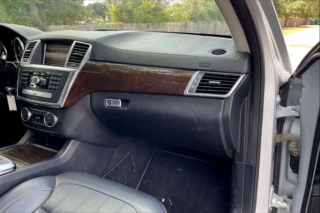 used 2013 Mercedes-Benz GL-Class car, priced at $9,996