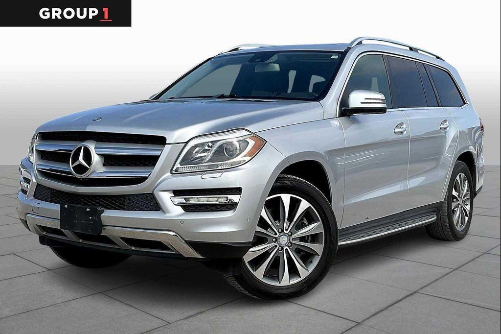 used 2013 Mercedes-Benz GL-Class car, priced at $9,996